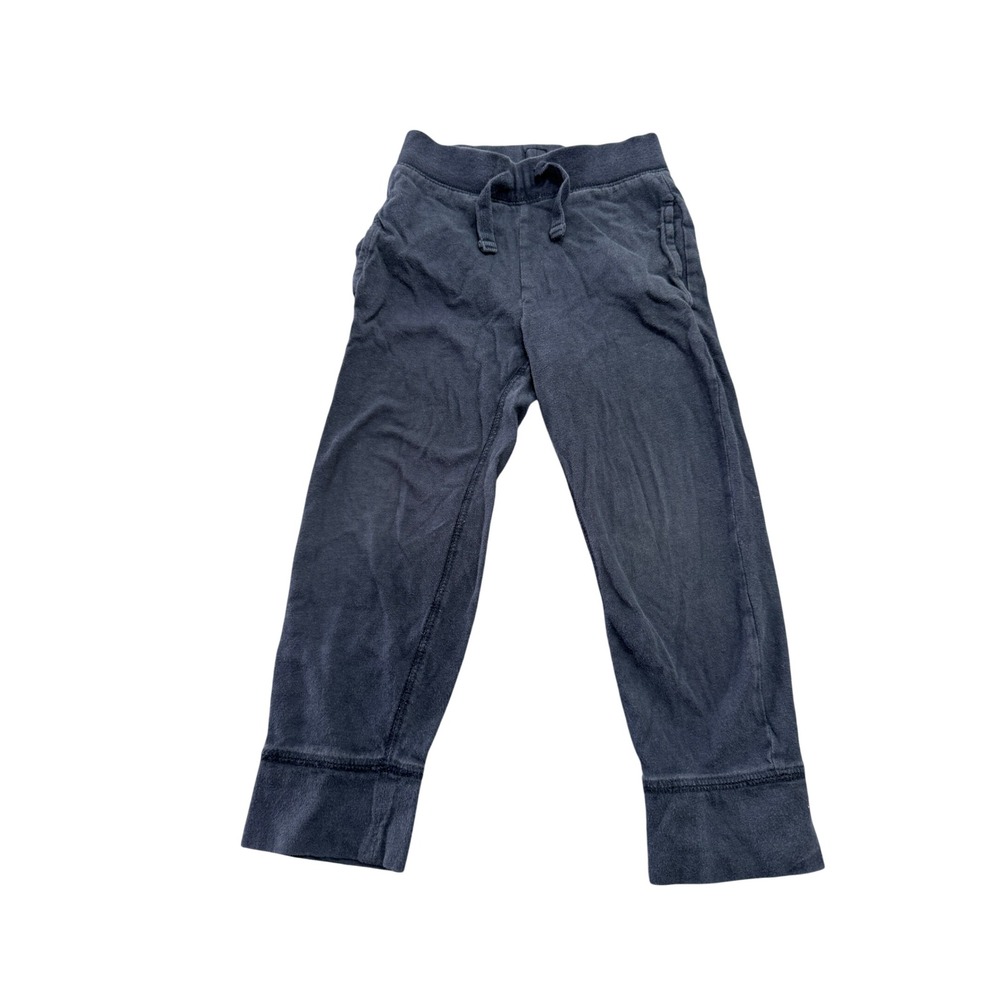 Gap Toddler Boys Navy Blue‎ Playtime Favorites Jogger Pants Size 4T 4 Years